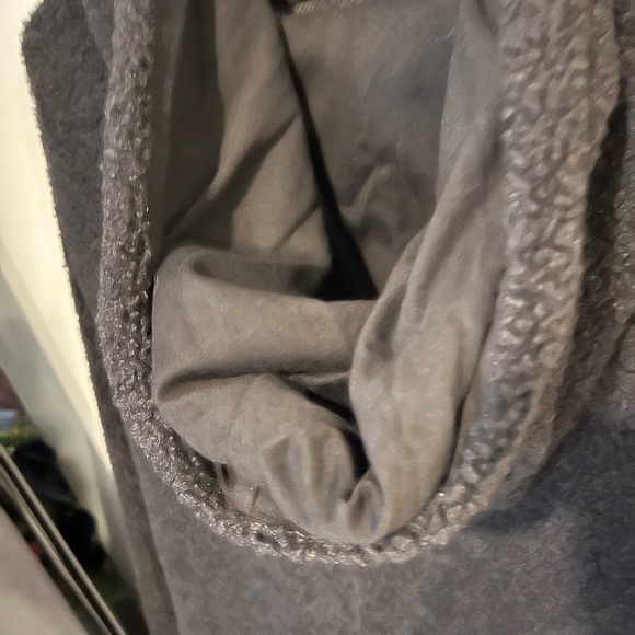 NWOT Barstool Sports Hooded Sherpa - Picture 5 of 5